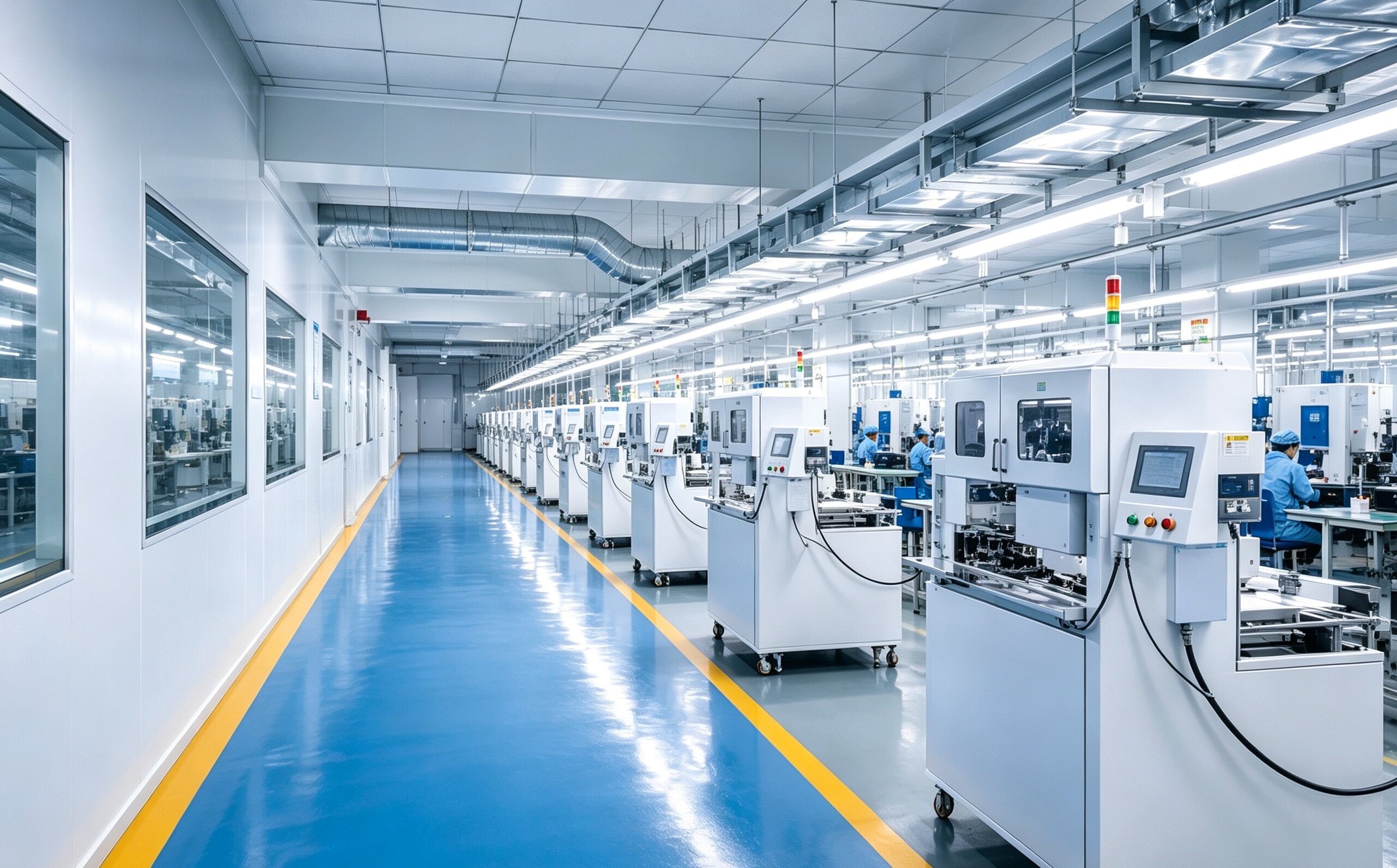 Manufacturing Facility