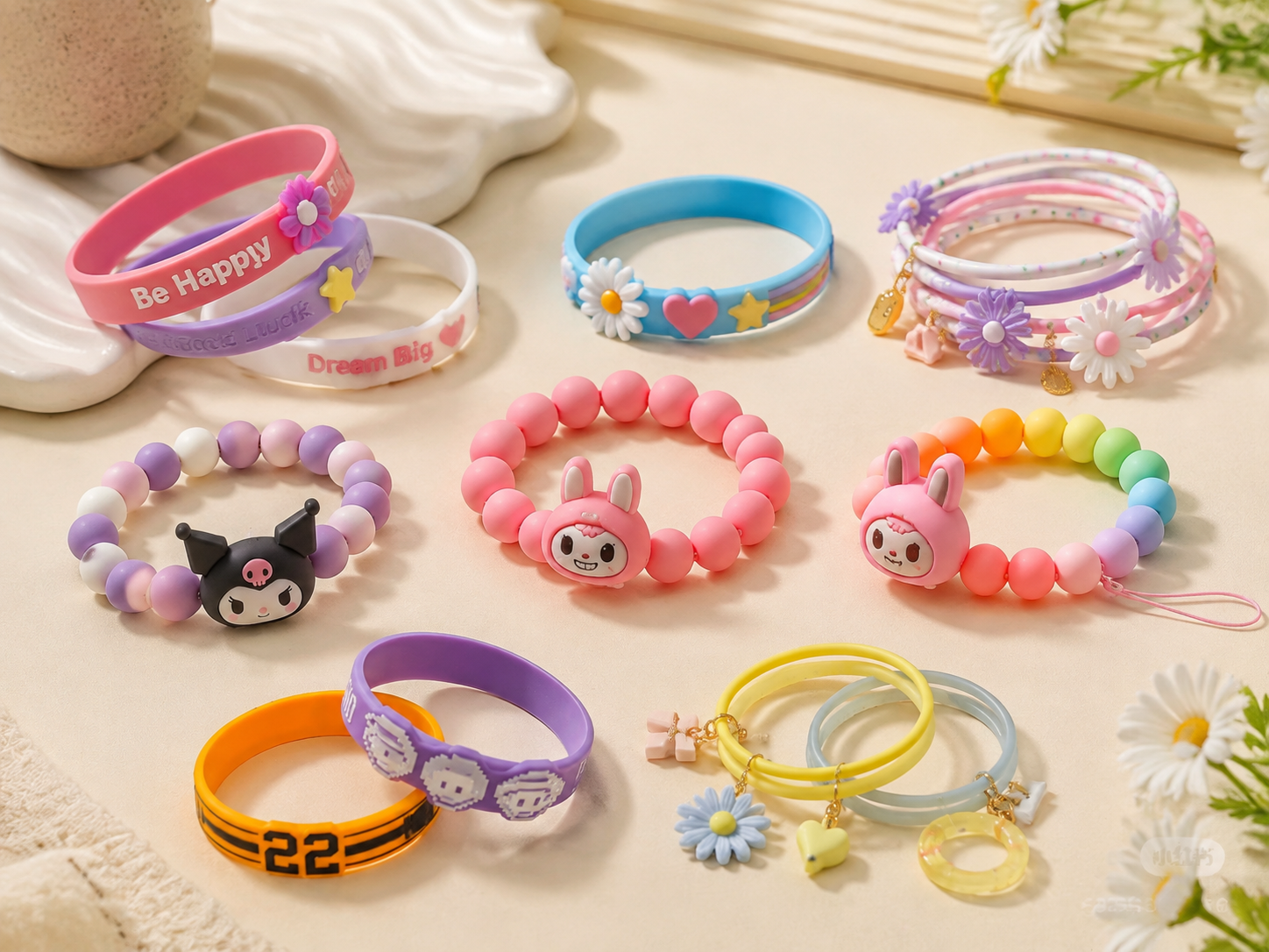Custom Wristbands