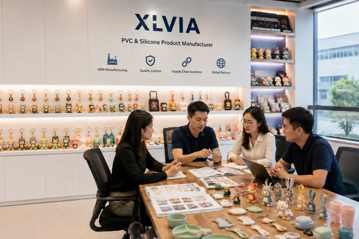 XLVIA Factory