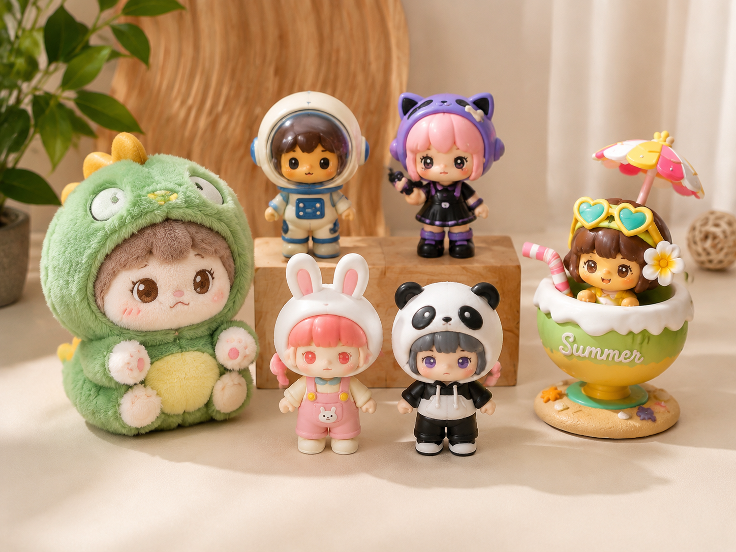 Custom Figures