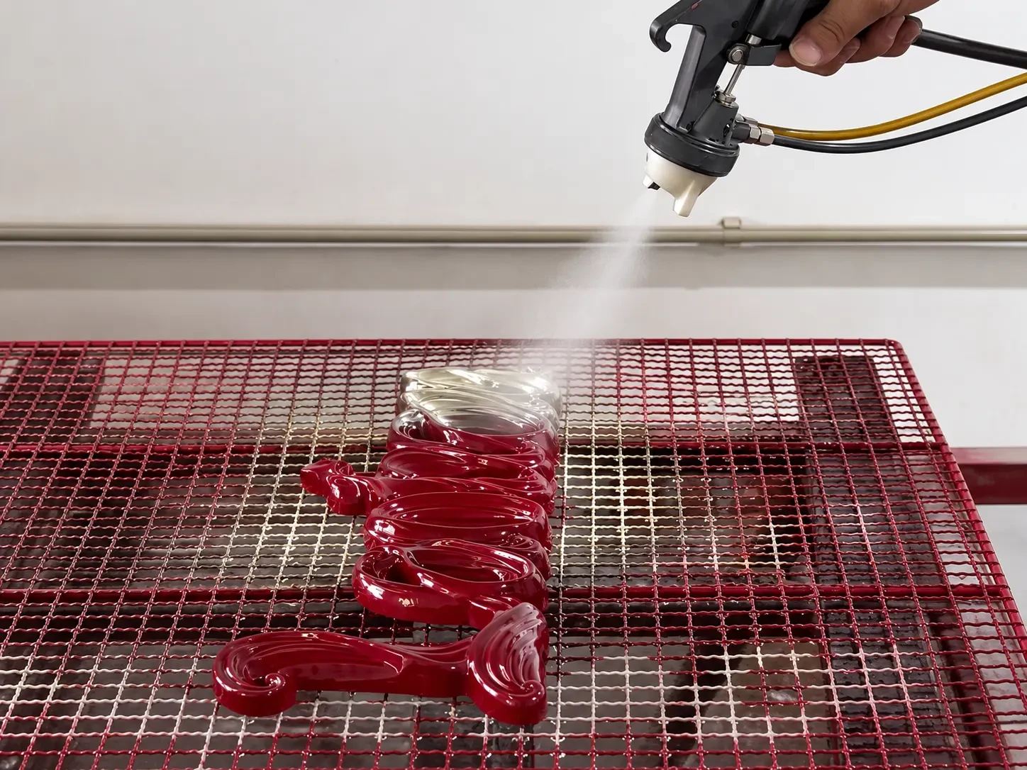 Electroplating & Metallic Effects