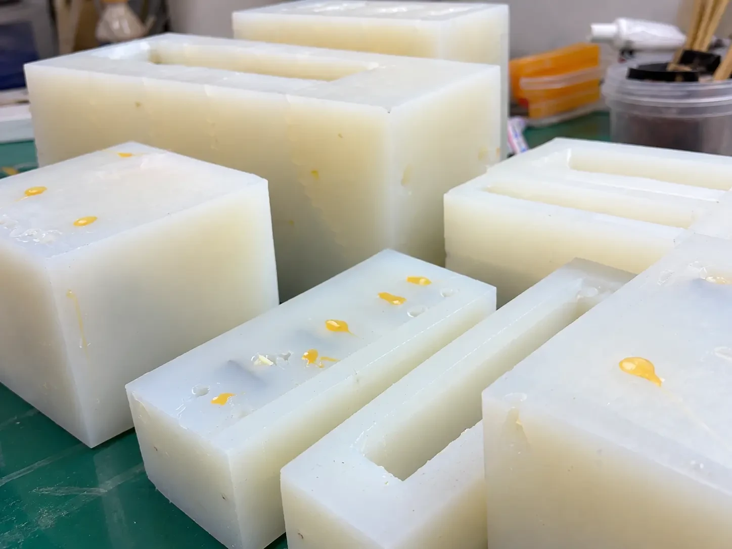 Resin Casting for Custom Figurines & Collectibles