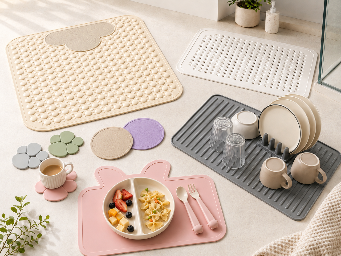Silicone Mat Customization