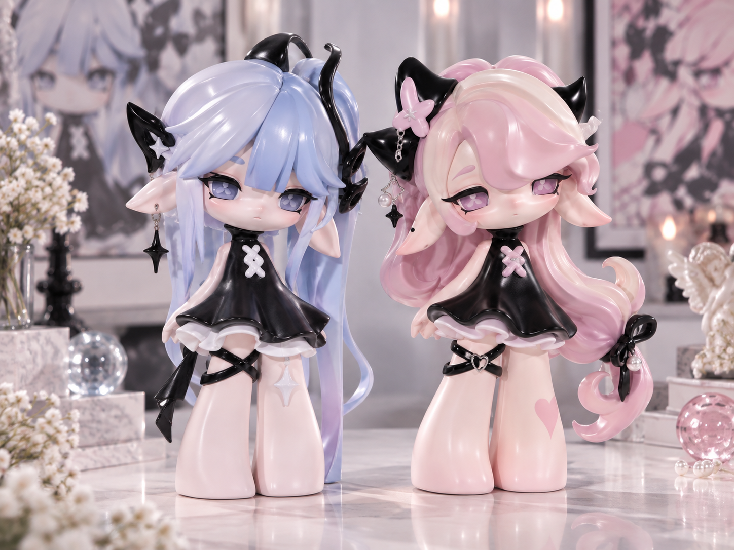 Custom Resin Collectible Figures