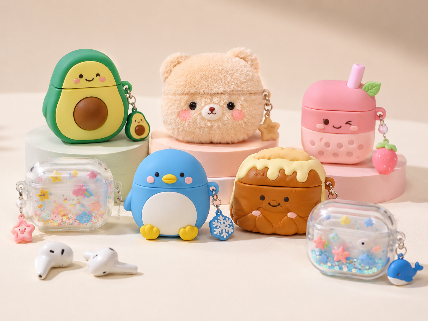 Custom Earphone Cases