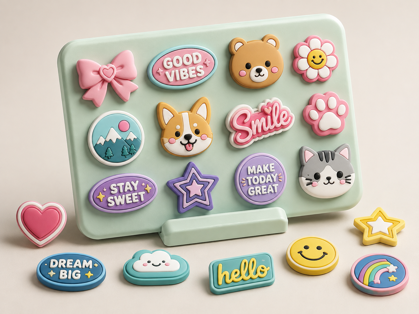 Custom Patches