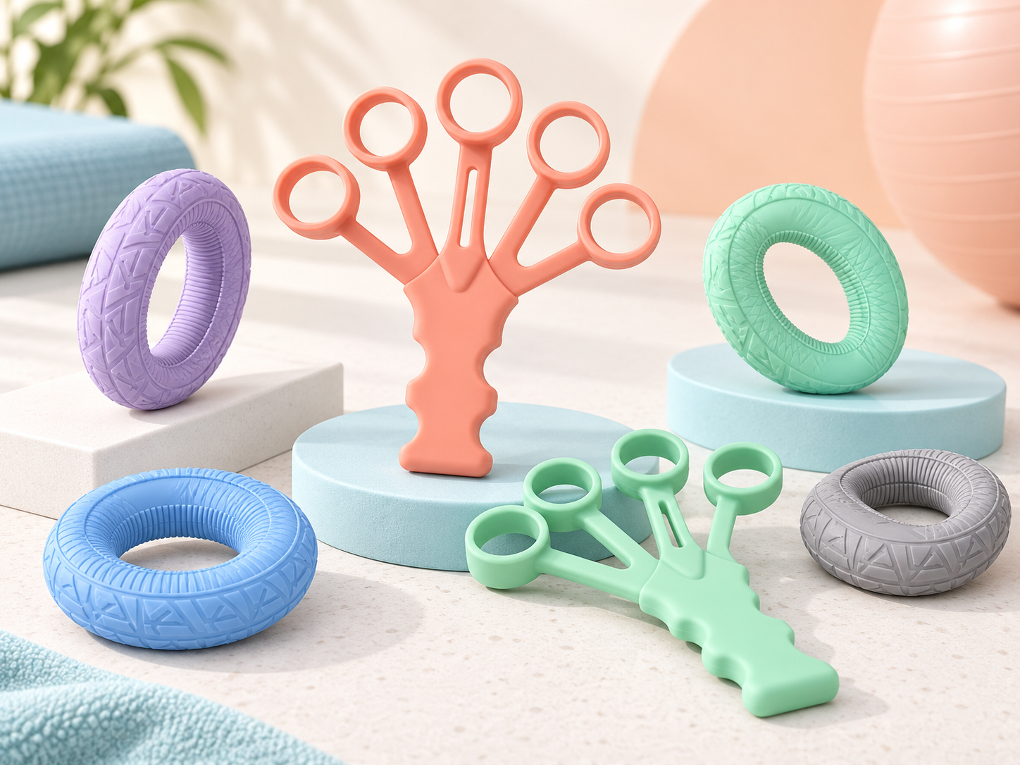 Fitness & Strength Training Accessories