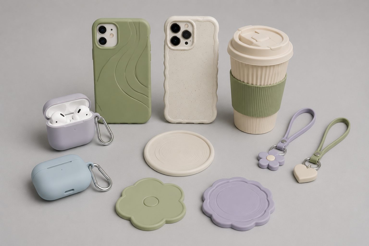 Commercial Silicone