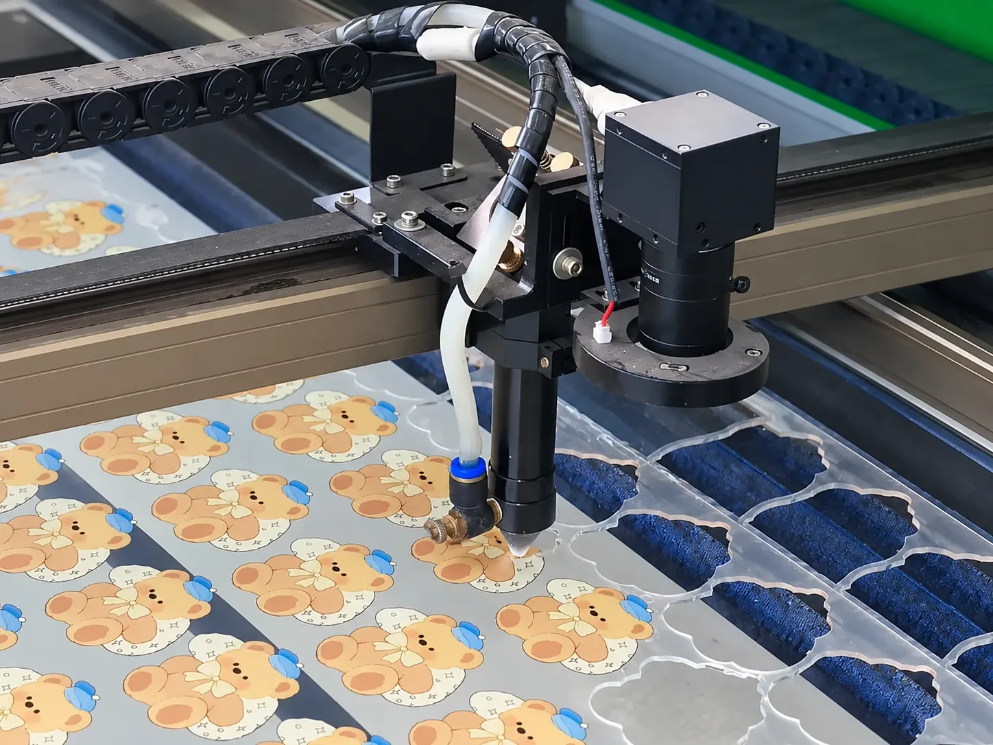 Custom Acrylic Products: UV Printing & Laser Cutting