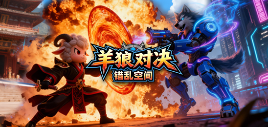 羊狼对决错乱空间
