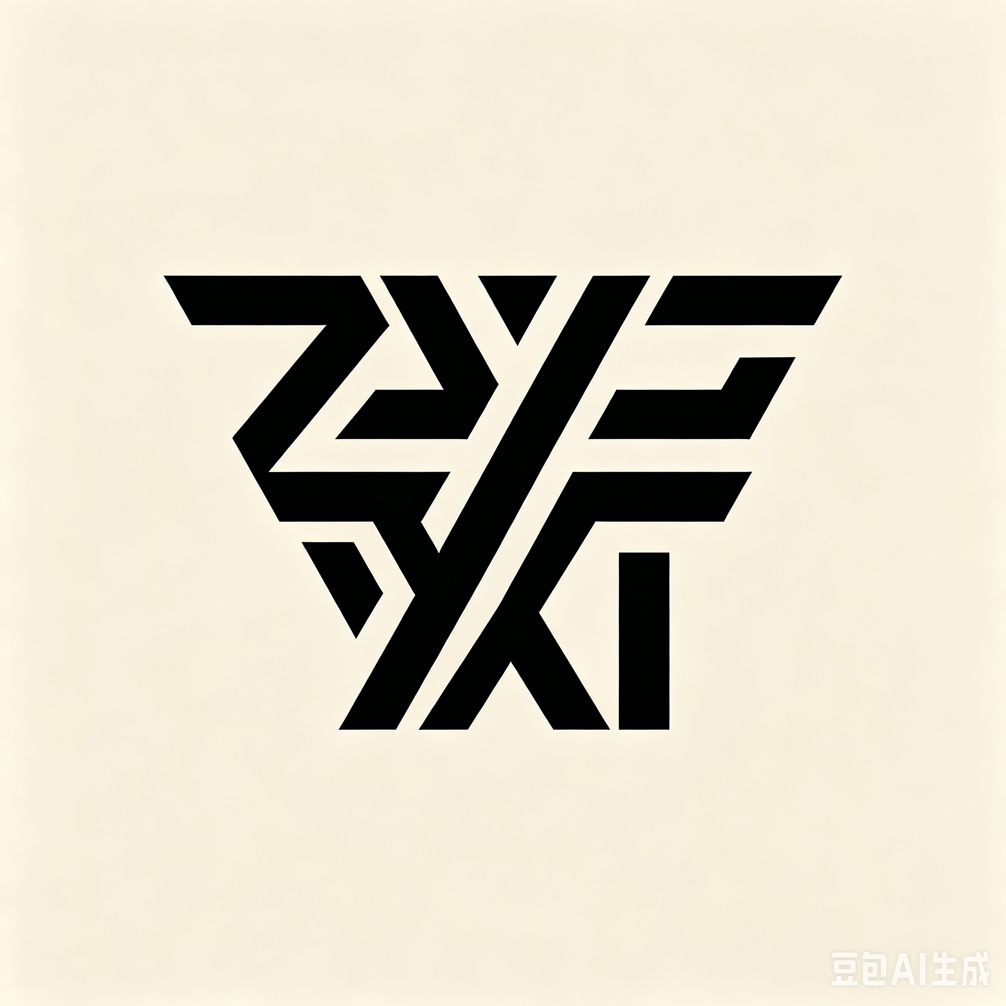 知域星图 Logo