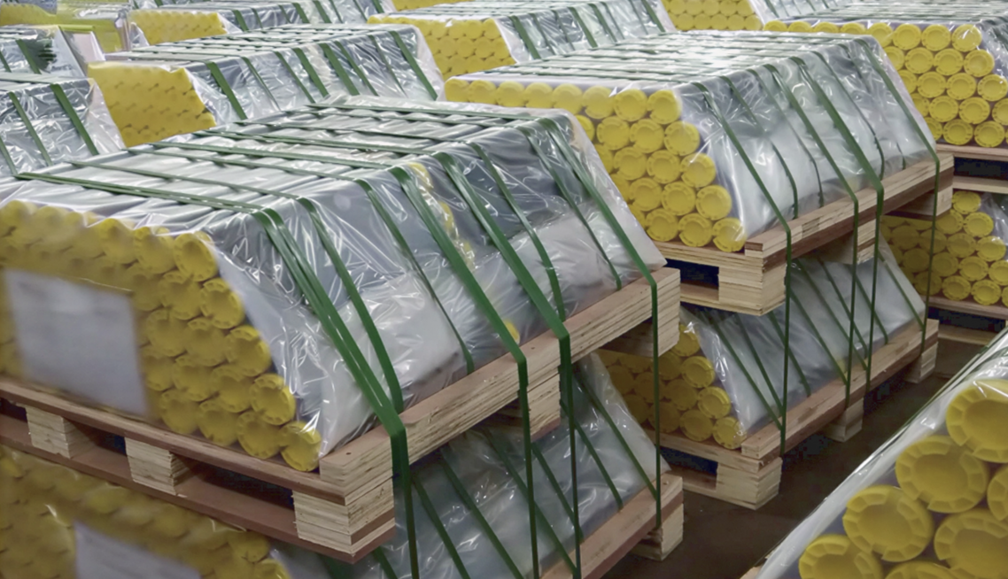 Secure Transport Packaging