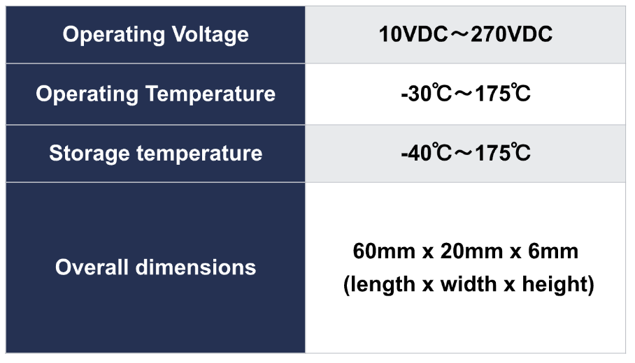 Selector switch circuit detail