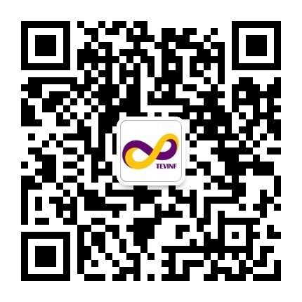 微信公众号二维码