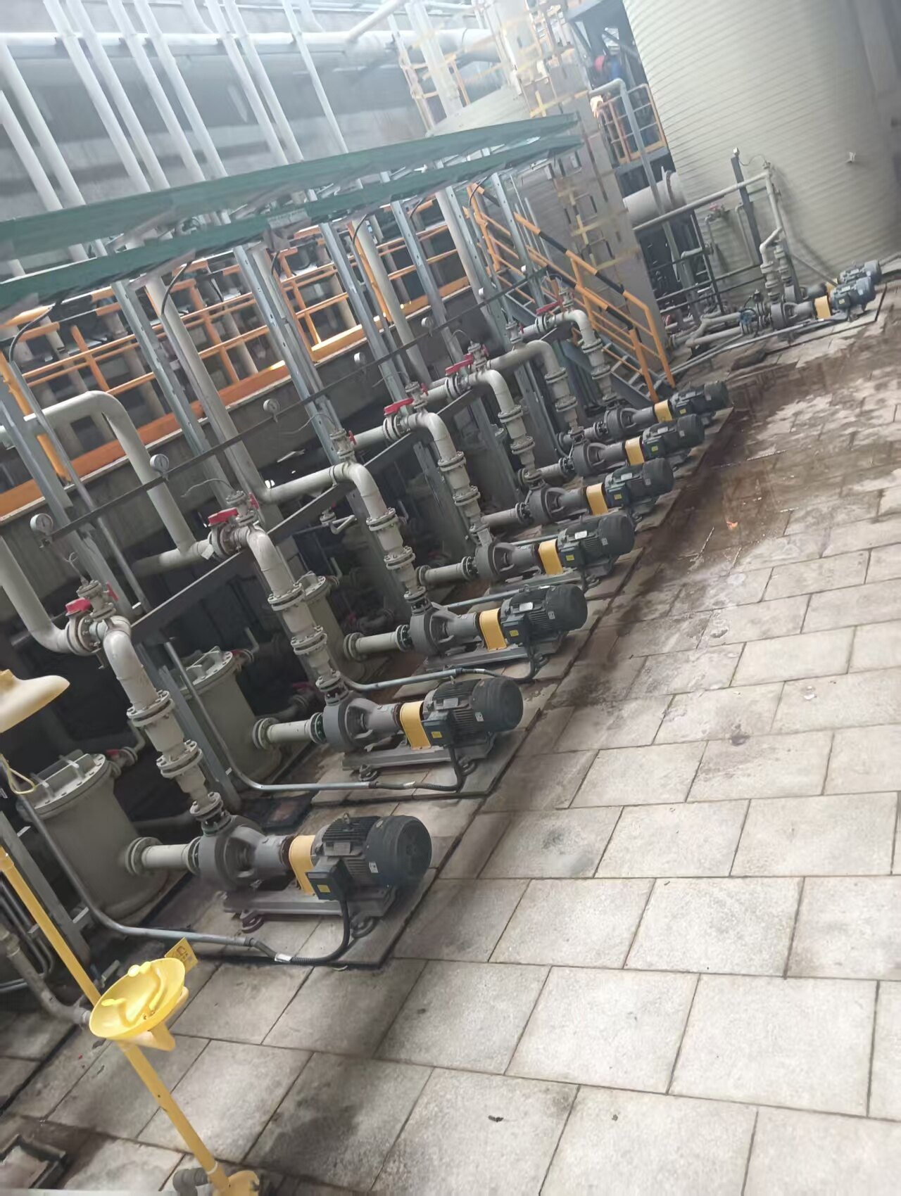 河北兆建1450酸连轧