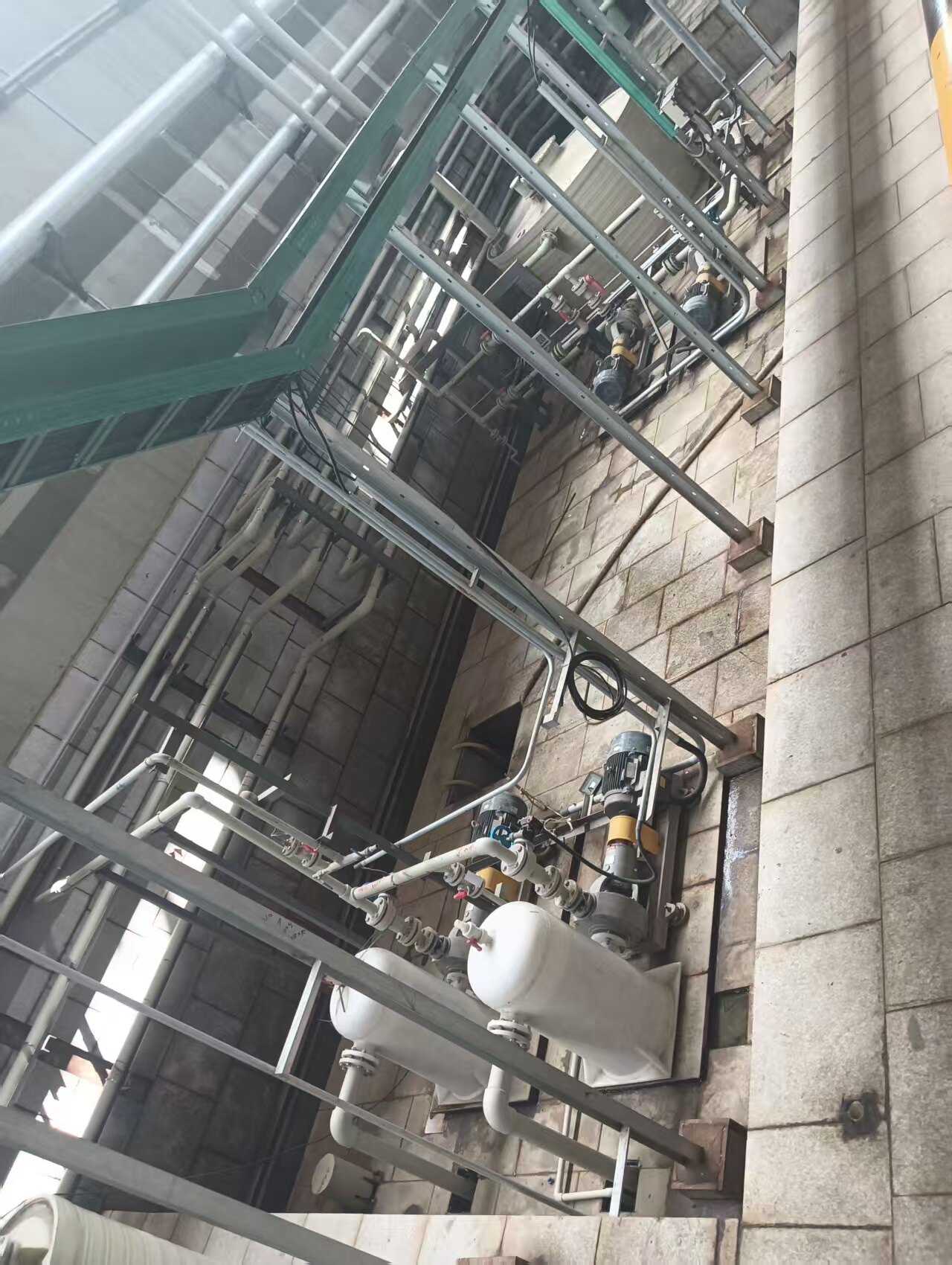 浙江华达新材料酸连轧