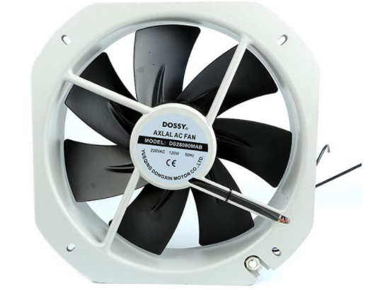 Axial AC Fan thumbnail 5