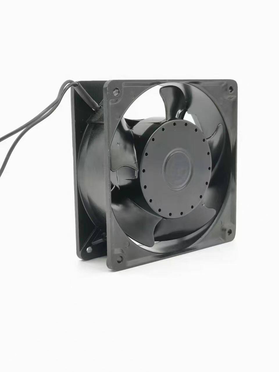 Metal Blade Fan