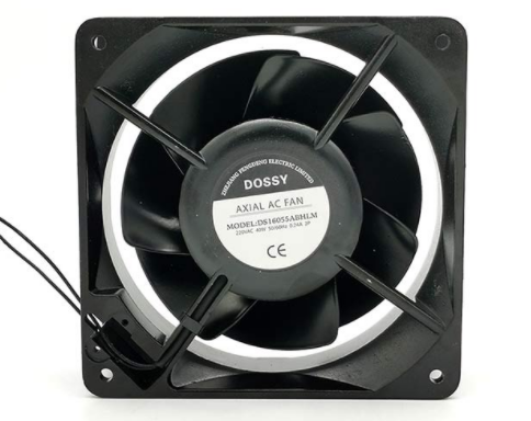 Axial AC Fan thumbnail 2