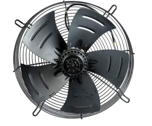 Axial AC Fan thumbnail 6