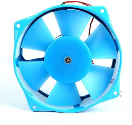 Axial AC Fan thumbnail 3