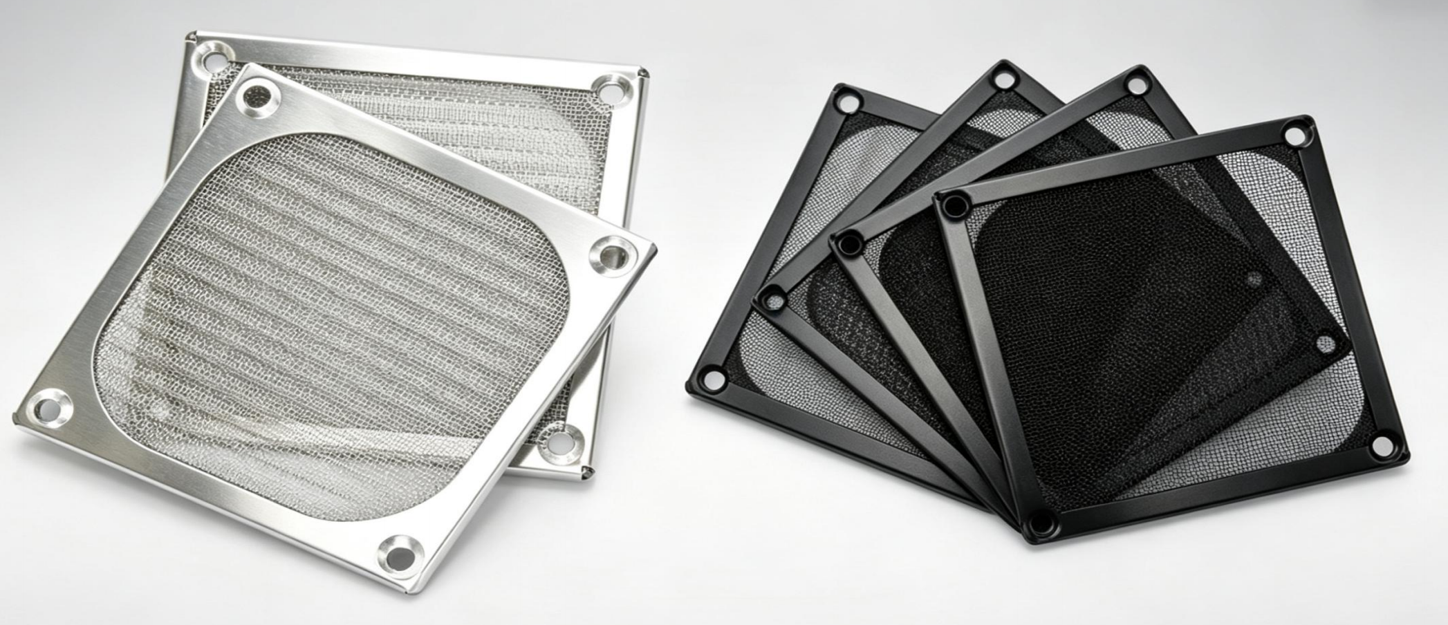 Aluminum Mesh Filter