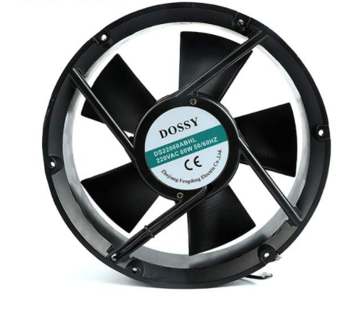 Axial AC Fan thumbnail 4