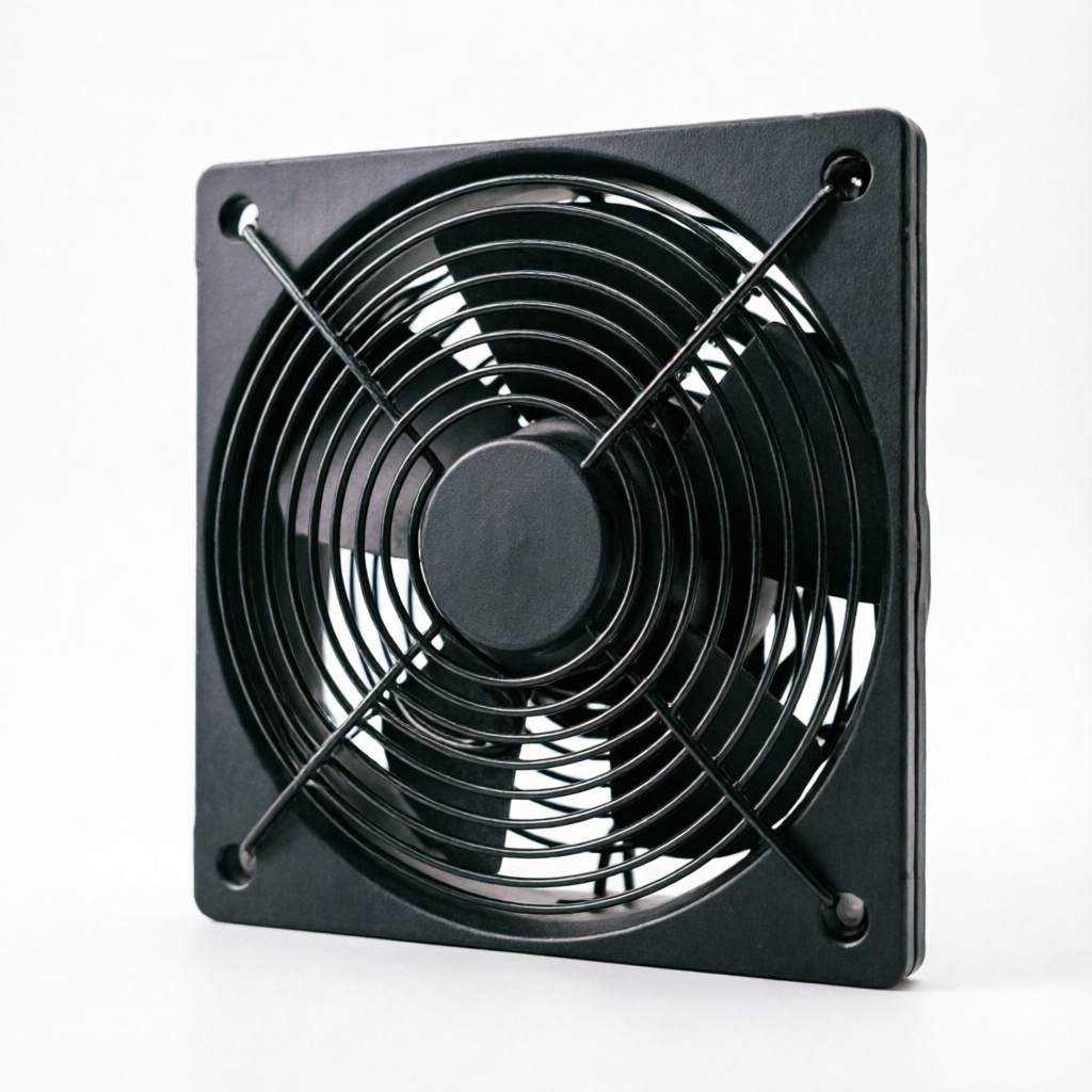Panel DC Fan