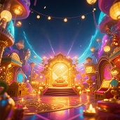 叮叮乐玩经典街机机型二展示