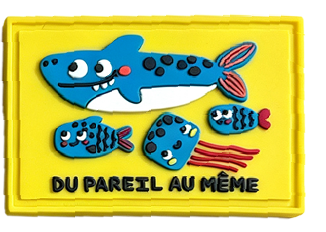 Rubber Labels 2