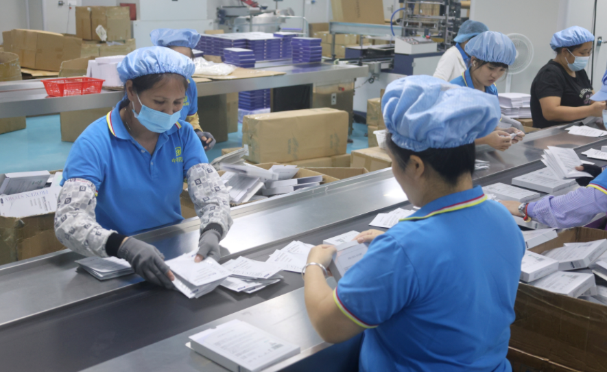 Manufacturing