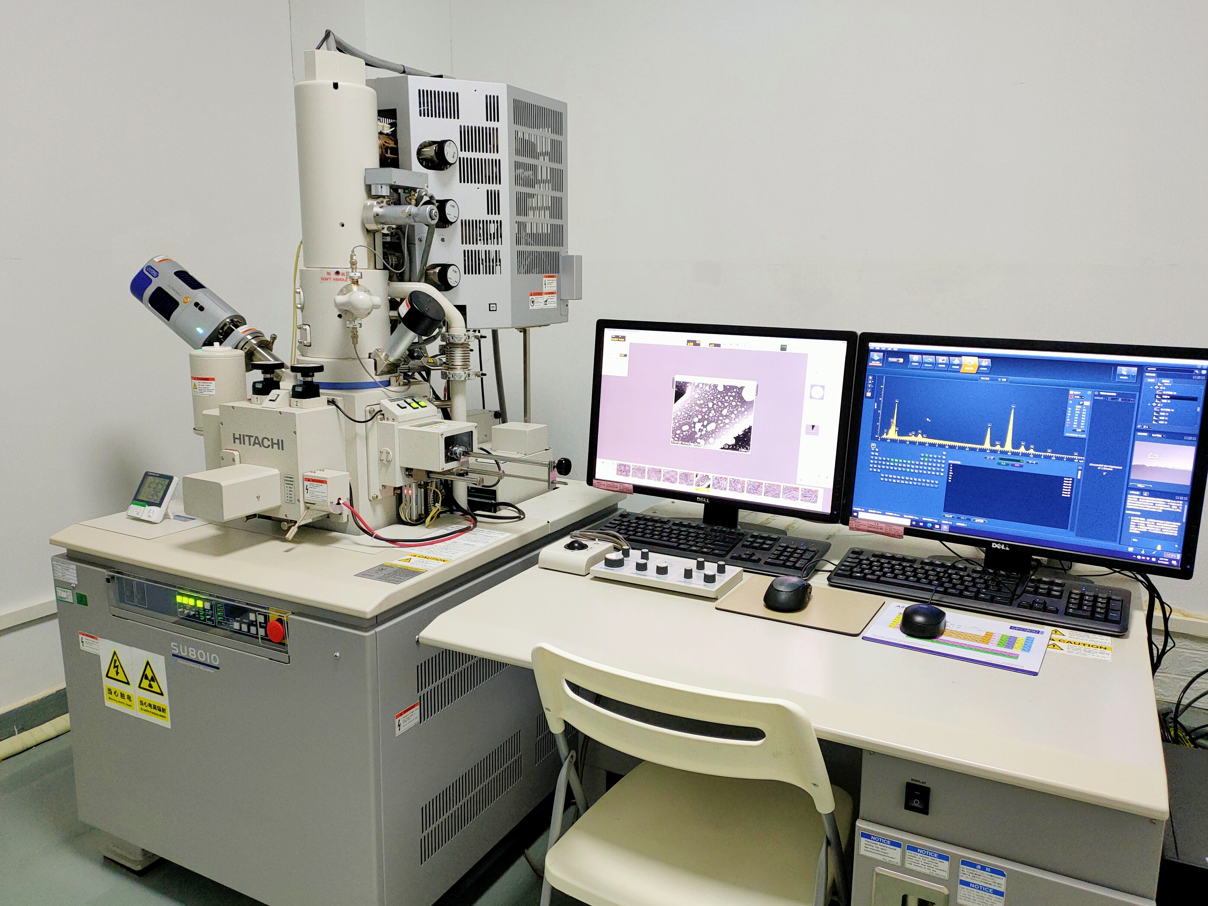 Ricky Precision Instruments Team