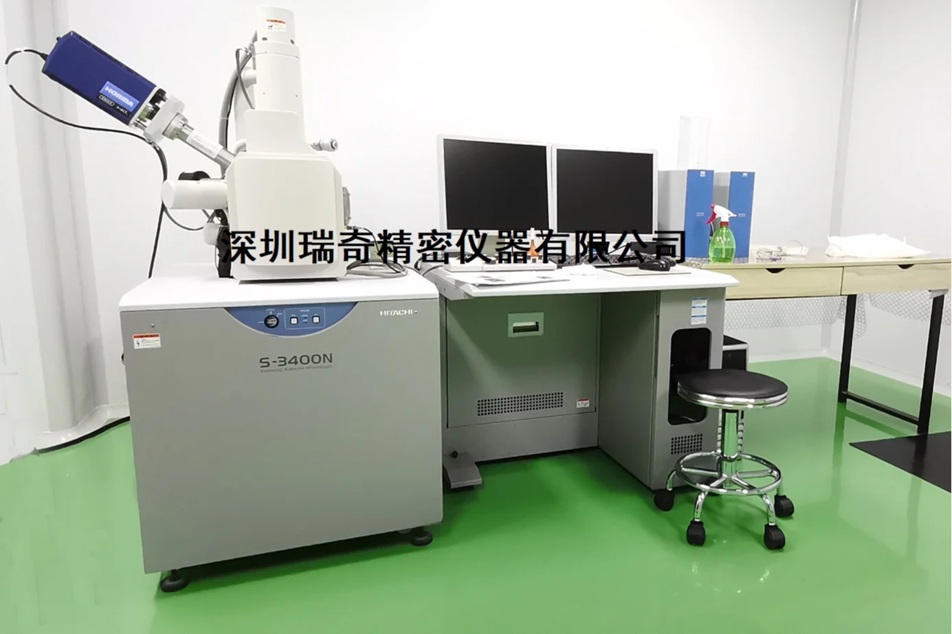 Scanning Electron Microscope (SEM)