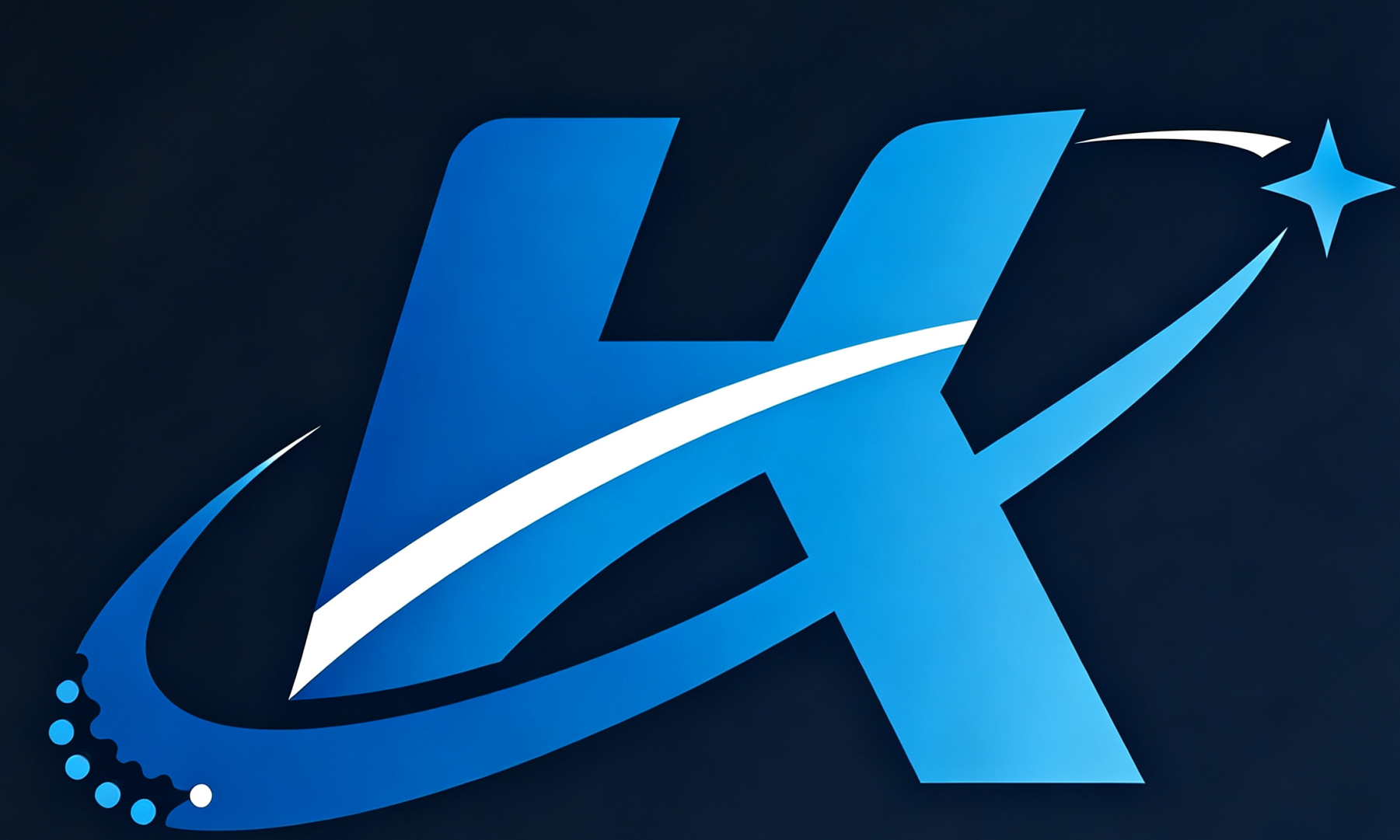 辉讯科技 Logo