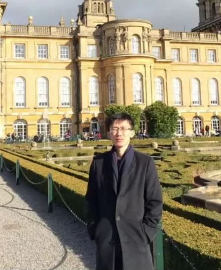 Mr. Jie Yu - Founder