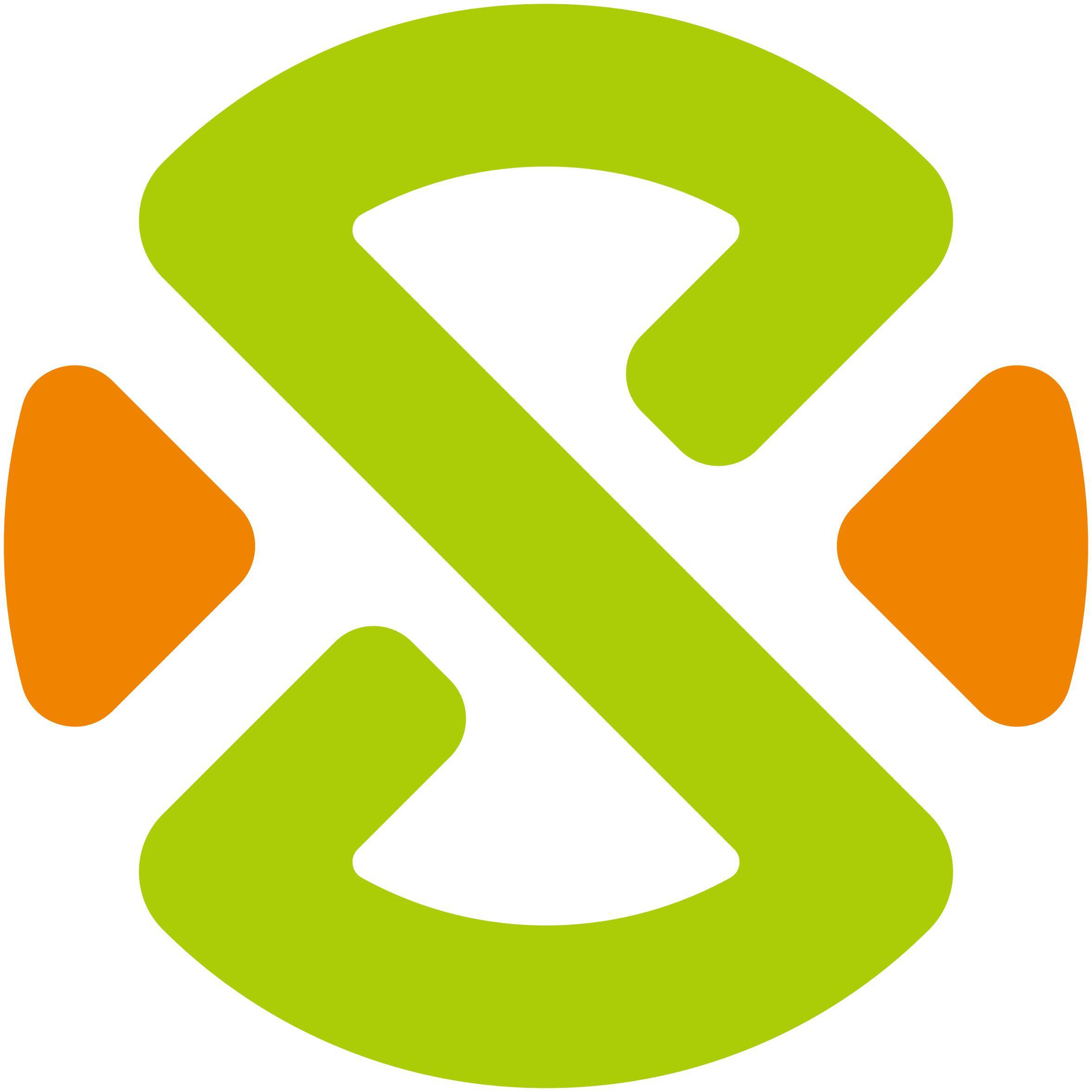 舒心人力 Logo