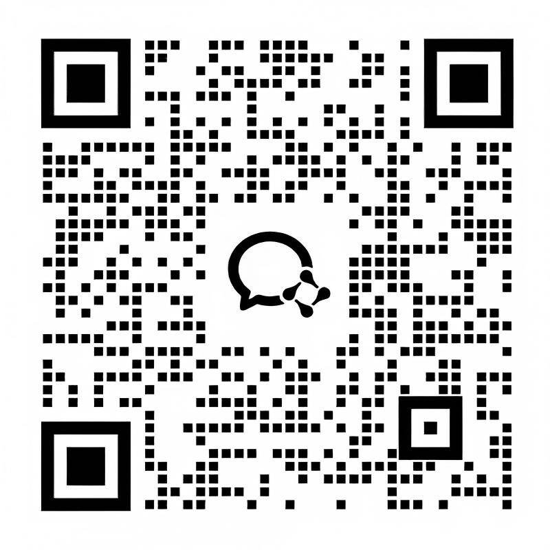 企业微信二维码