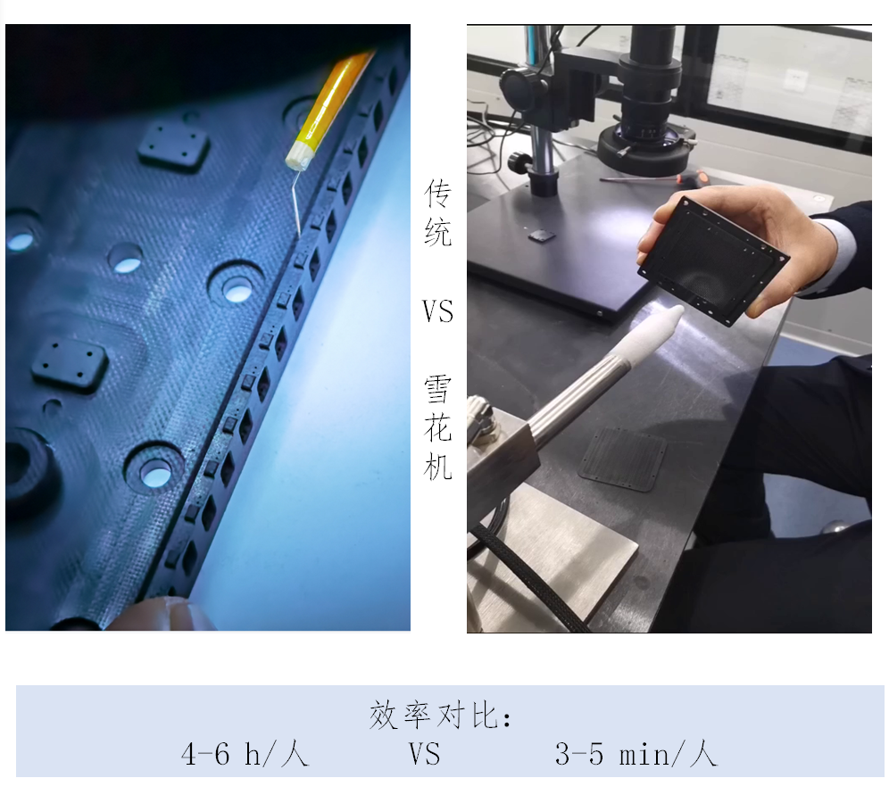 清洗前