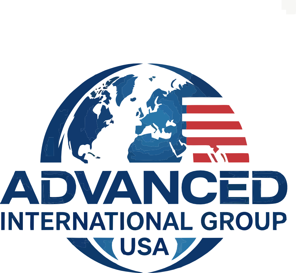 Advanced International Group USA Logo