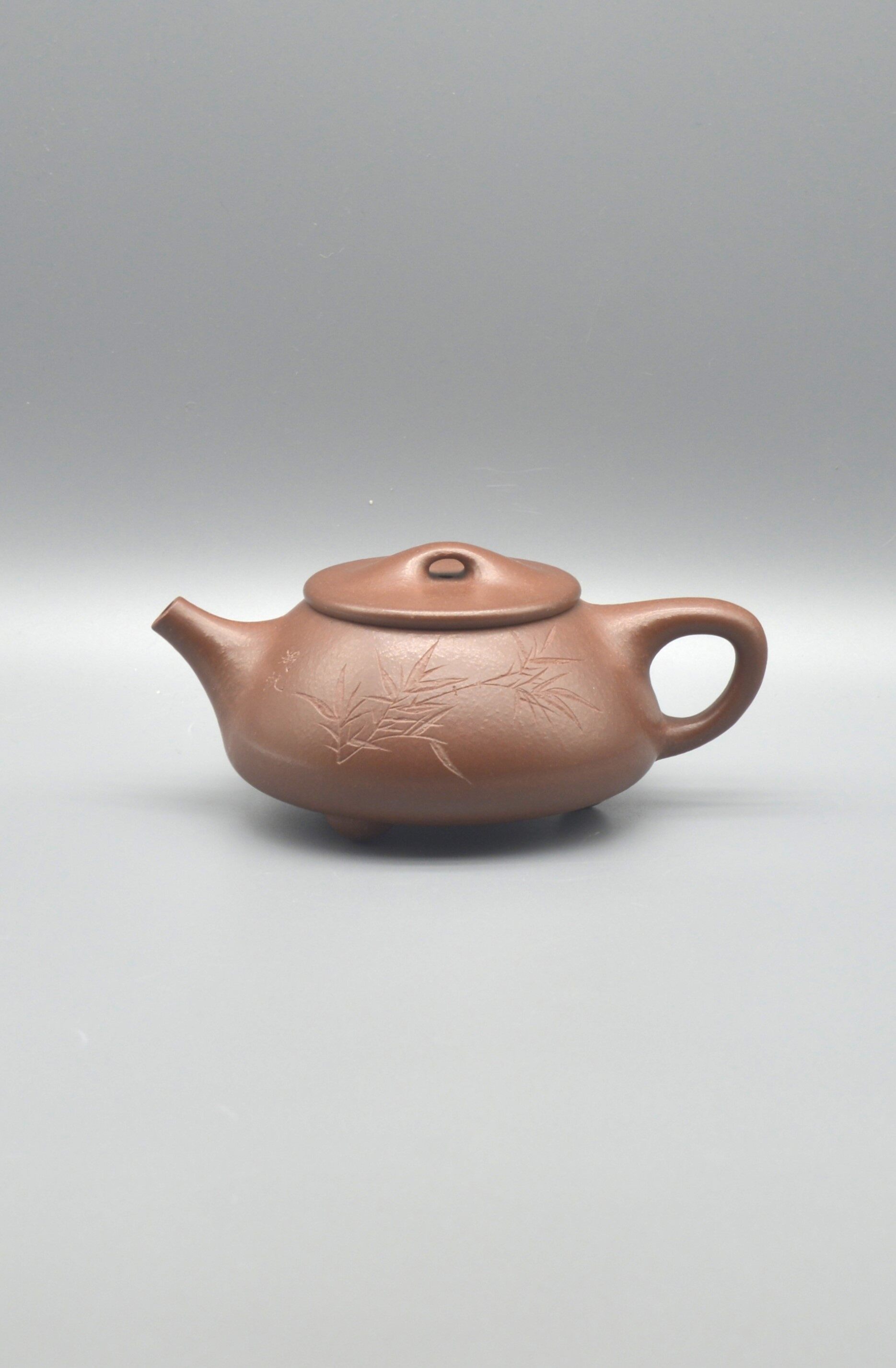 Gu Jingzhou Five Friends Shizhuo Zisha Teapot Set (with Geng Pot) 200cc - 27