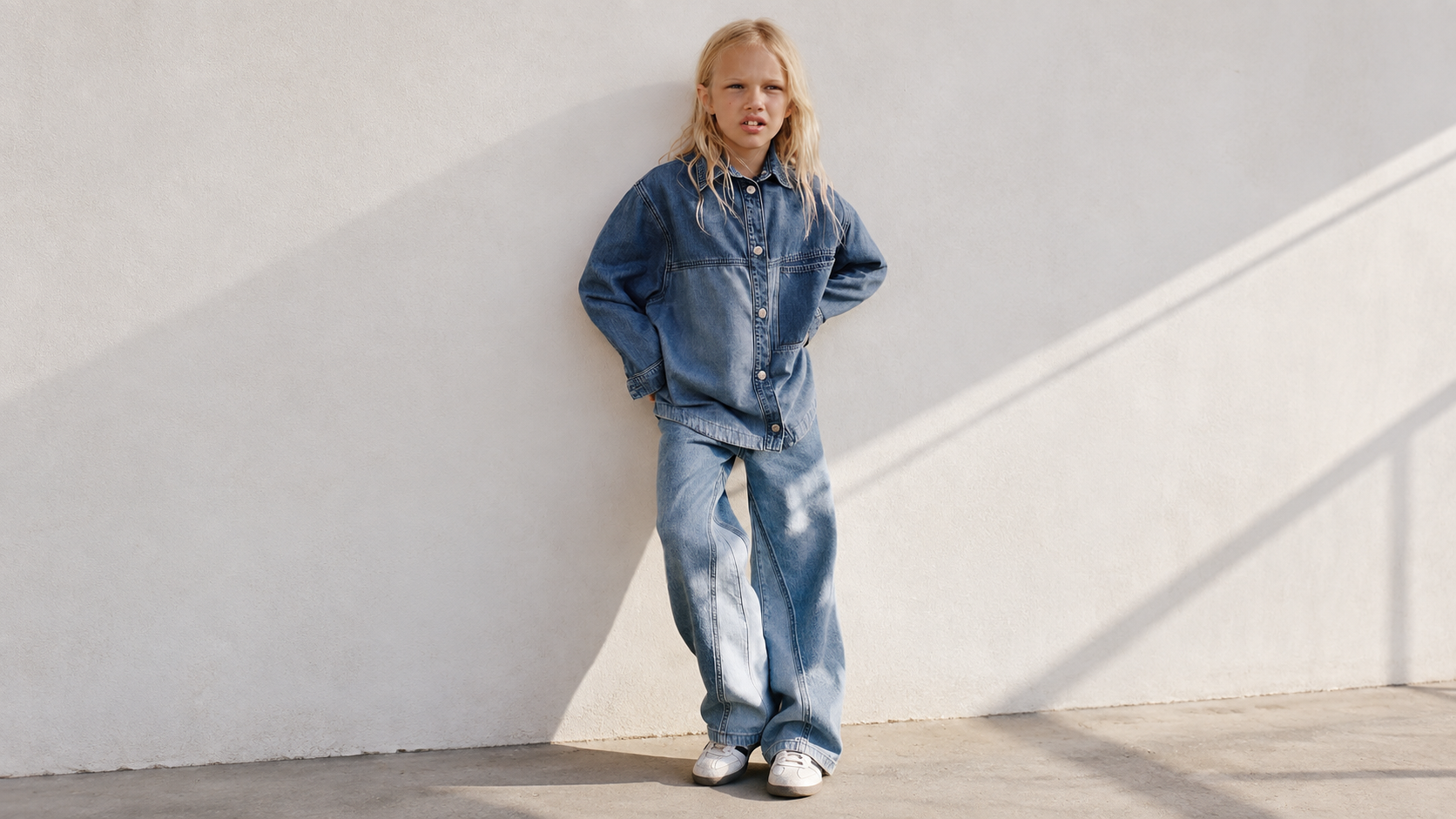 What Makes Kidswear Denim Look Premium—and Where Should Buyers Spend?