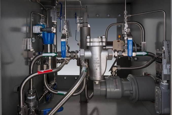 Turbine lubricating oil system maintenance