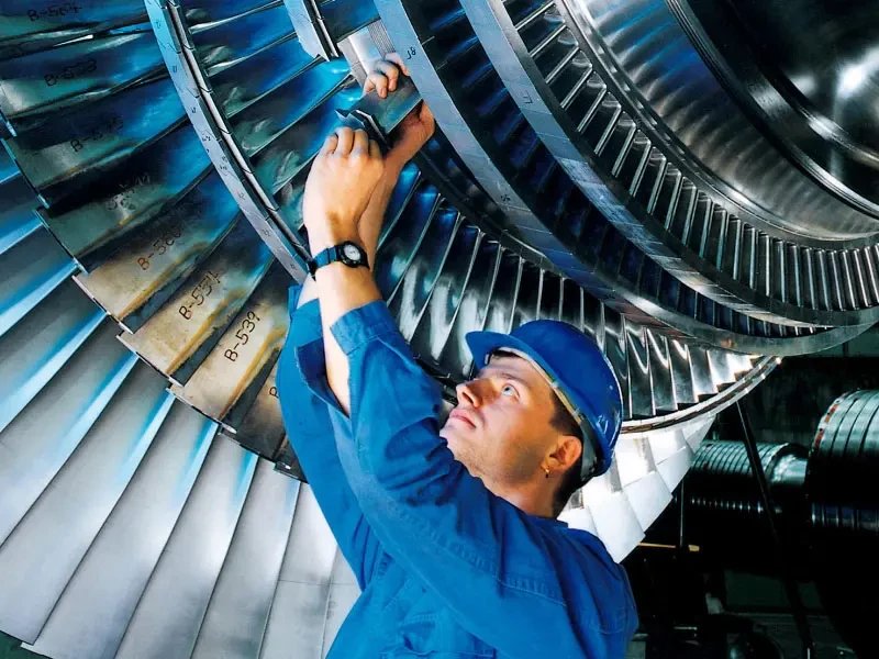 Blade Inspection