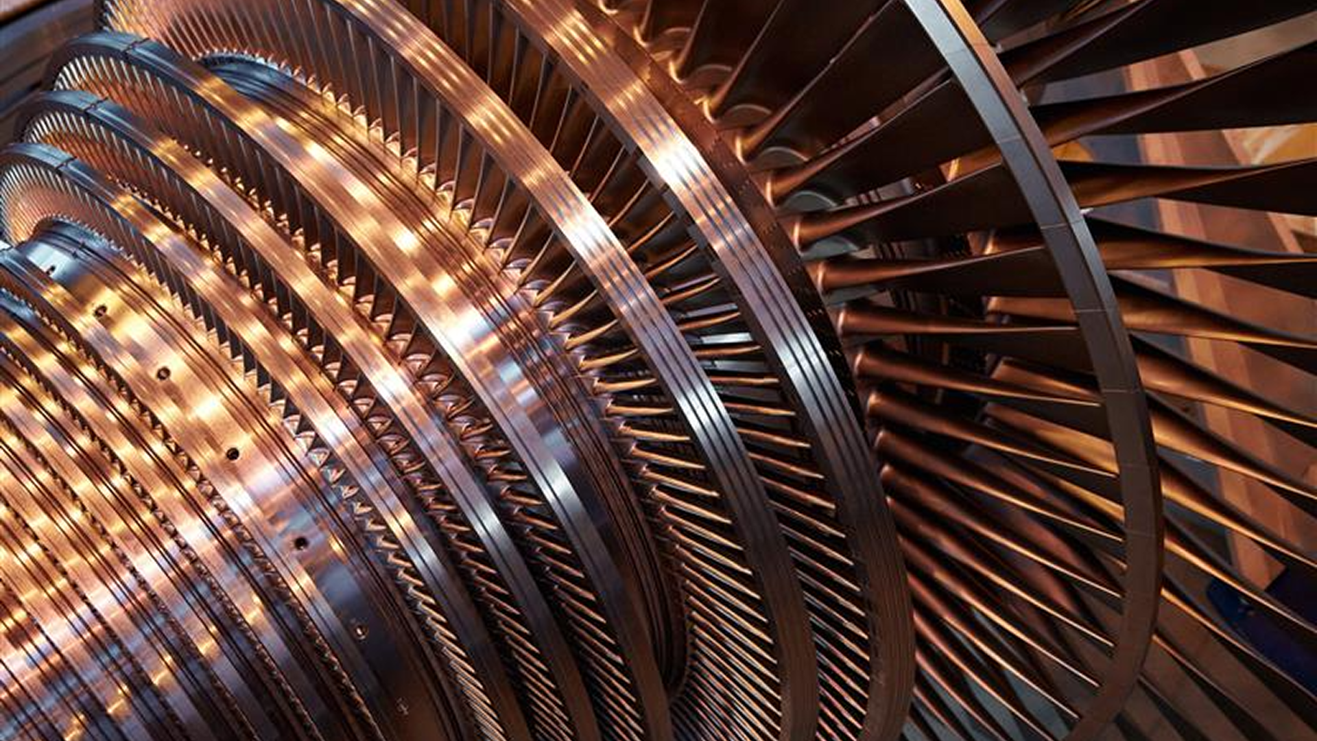 Steam turbine overhaul