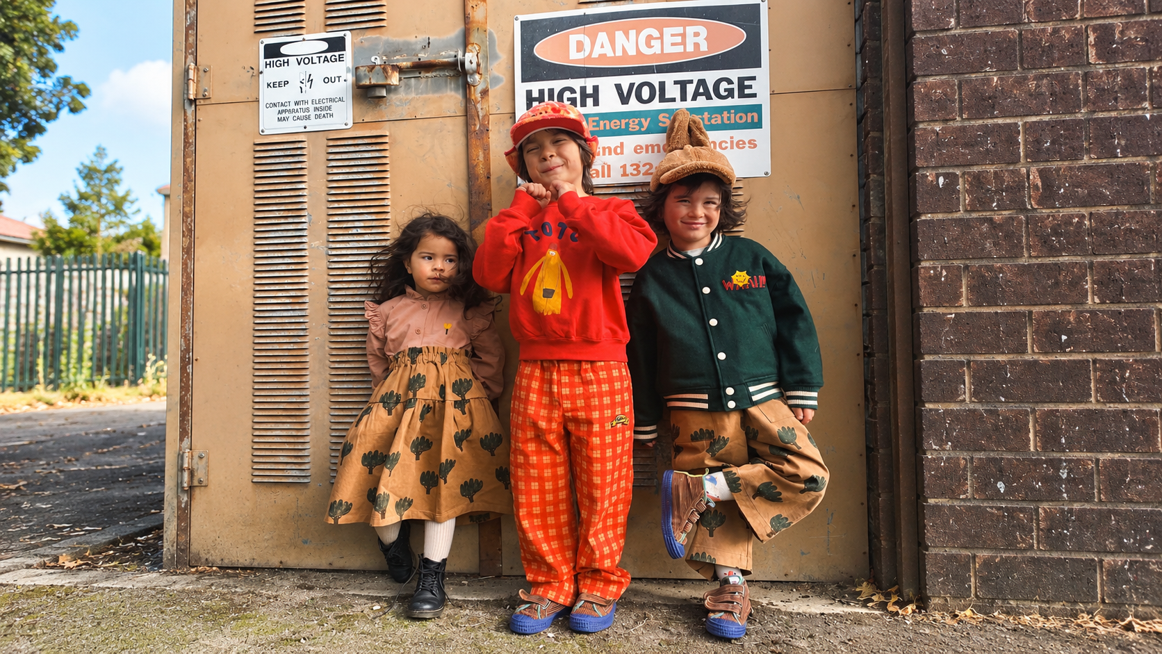 Kidswear Artwork Handover: What to Send Before Sampling
