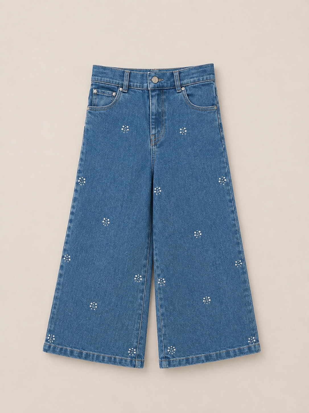 Toddler Denim Jacket