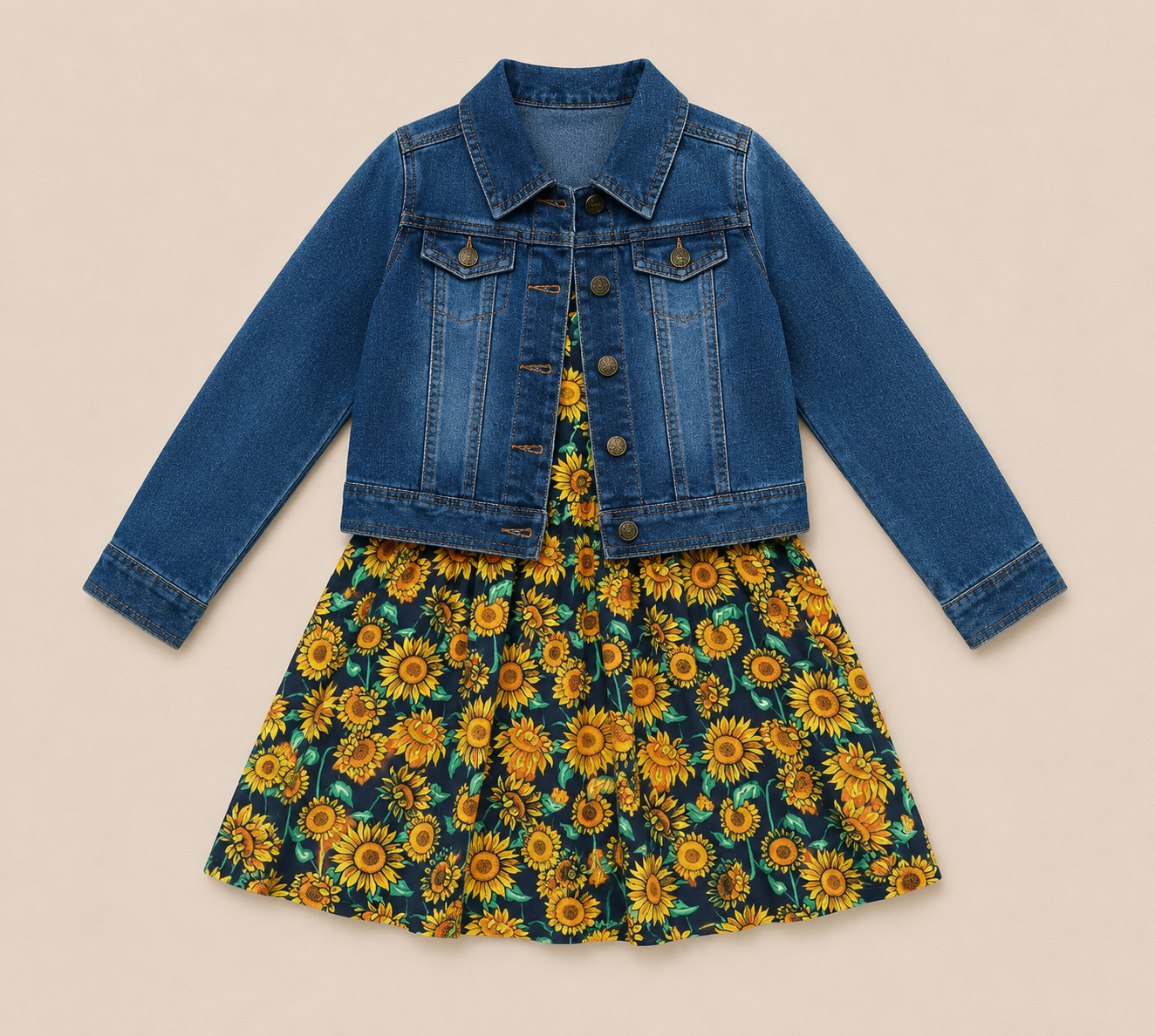 Denim Shirt
