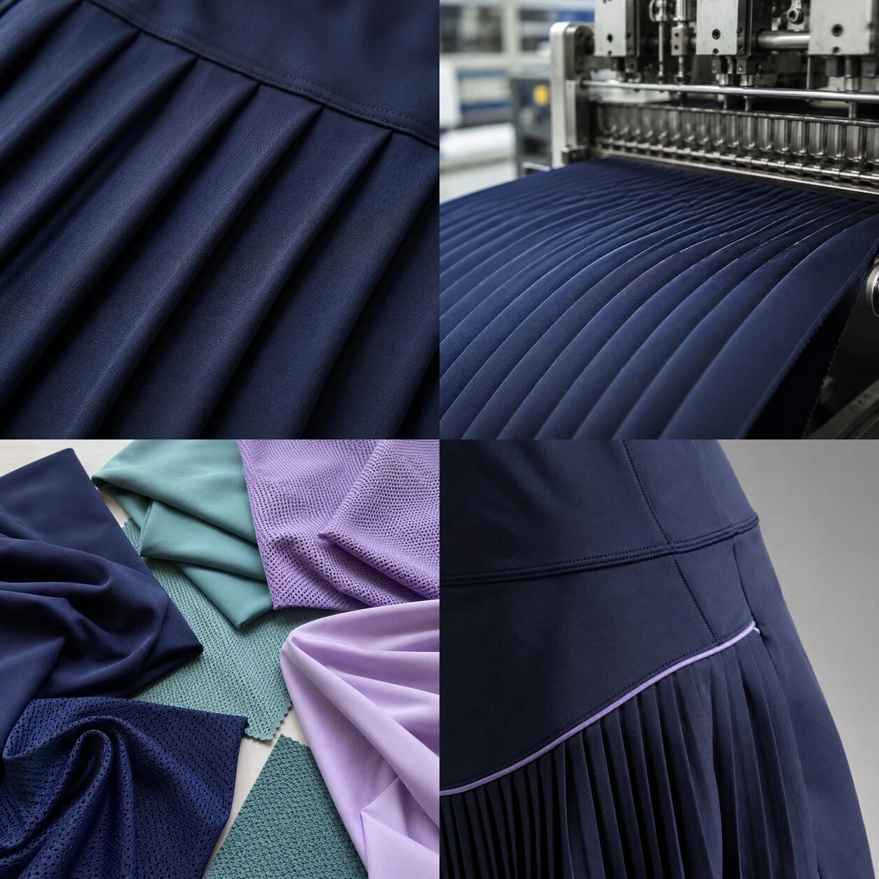 Building Specialized Production Capability for a Children’s Activewear Program detail