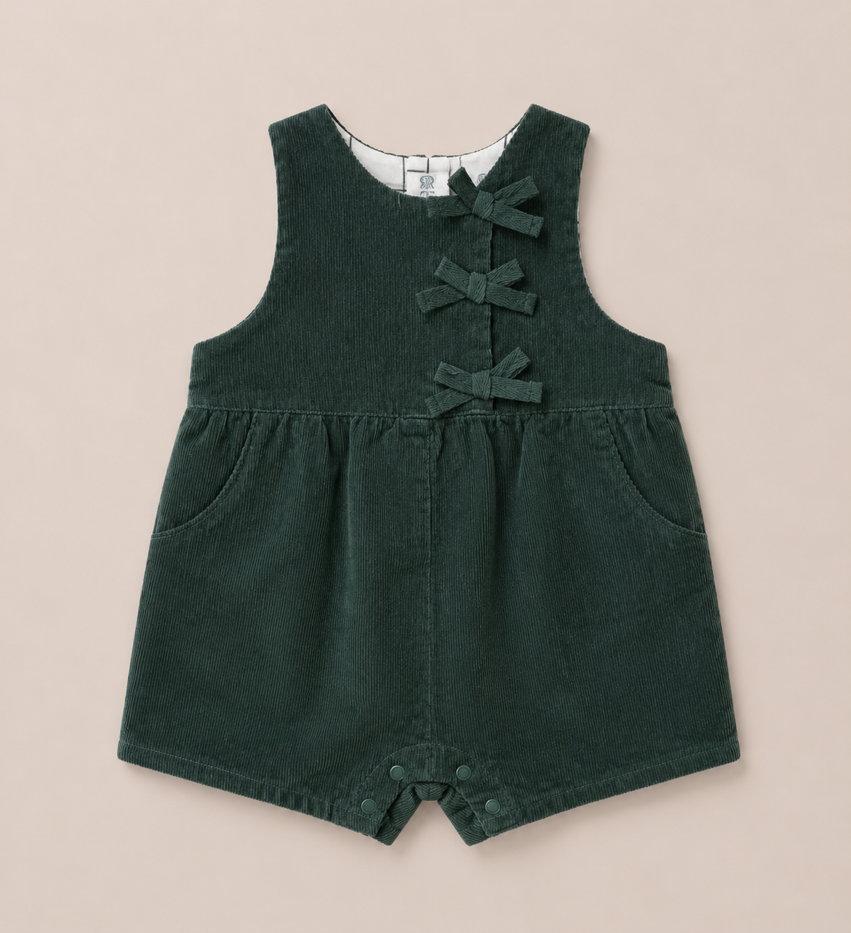 Boys Romper