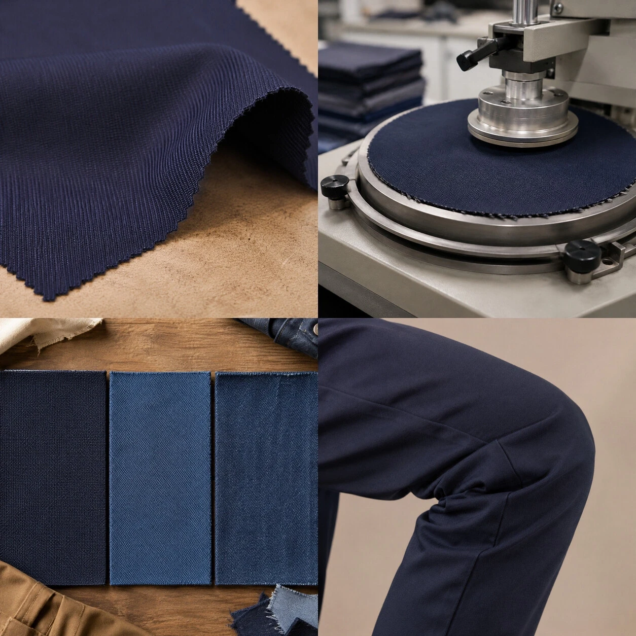 Developing More Durable Trousers for Active Children detail